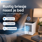 Frisse lucht dichtbij｜Compacte mini luchtkoeler voor bureau en nachtkastje