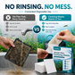 🐠 KOOP ER 1, KRIJG ER 1 GRATIS! ✨ WATERZUIVERINGSPLAATJES VOOR HET AQUARIUM – Kristalhelder water binnen 24 uur, verwijdert geurtjes en verontreinigingen, veilig voor alle vissen en planten 🌿🔮
