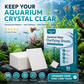 🐠 KOOP ER 1, KRIJG ER 1 GRATIS! ✨ WATERZUIVERINGSPLAATJES VOOR HET AQUARIUM – Kristalhelder water binnen 24 uur, verwijdert geurtjes en verontreinigingen, veilig voor alle vissen en planten 🌿🔮