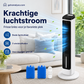 🎁2026 Nieuw binnen 50% KORTING💥USB-aangedreven bladloze torenventilator