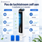 🎁2026 Nieuw binnen 50% KORTING💥USB-aangedreven bladloze torenventilator