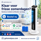 🎁2026 Nieuw binnen 50% KORTING💥USB-aangedreven bladloze torenventilator