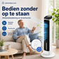 🎁2026 Nieuw binnen 50% KORTING💥USB-aangedreven bladloze torenventilator