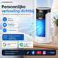 ❄️Nieuwe verdampingsairco 2026 – Compacte USB-tafelventilator, waterreservoir van 300 ml, instelbare snelheidsstanden, timer, stille werking, draagbaar ontwerp voor op het nachtkastje | Kleine kamerventilator voor thuis, op reis en voor buitenactiviteite