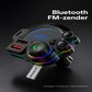 Bluetooth 5.0 FM-zender