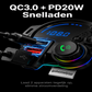 Bluetooth 5.0 FM-zender