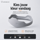 Siliconen bandage voor de knieschijfpees