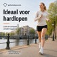 Siliconen bandage voor de knieschijfpees