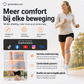 Siliconen bandage voor de knieschijfpees