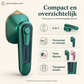 🔥 Mini-strijkijzer voor onderweg (50% korting voor beperkte tijd🚀)