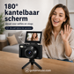 🎁2026 Nieuw binnen 50% KORTING💥📷4K HD digitale camera met flipscreen💥