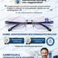 🔥Tijdelijke aanbieding:1 + 1 gratis, in totaal 2 stuks👓👓【 Geen oogtest nodig】Jenaer Optik - Slimme, zelfkleurende leesbril✈️