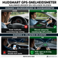 Head-up-display (HUD) Auto-GPS Digitale snelheidsmeter