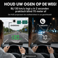 Head-up-display (HUD) Auto-GPS Digitale snelheidsmeter