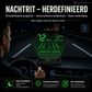Head-up-display (HUD) Auto-GPS Digitale snelheidsmeter
