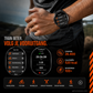 StahlGear Smartwatch Ultra Duurzaam