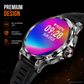 StahlGear Smartwatch Ultra Duurzaam