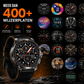 StahlGear Smartwatch Ultra Duurzaam