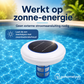 Alsof je een onzichtbare butler in je zwembad hebt! Slimme zonne-energie reiniger – drijft, filtert en schrobt de hele dag, gratis! 50% KORTING!