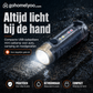 ⚡ Multifunctionele Mini Zaklamp｜Voor Sleutels, Auto, Kamperen en Noodsituaties