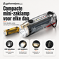 ⚡ Multifunctionele Mini Zaklamp｜Voor Sleutels, Auto, Kamperen en Noodsituaties