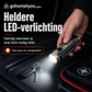 ⚡ Multifunctionele Mini Zaklamp｜Voor Sleutels, Auto, Kamperen en Noodsituaties