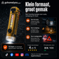 ⚡ Multifunctionele Mini Zaklamp｜Voor Sleutels, Auto, Kamperen en Noodsituaties