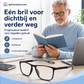 🕶️ Autofocus slimme bril! 👁️✨ Anti-condens + antistraling + blauwlichtfilter + om te zetten in een zonnebril!
