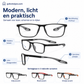 🕶️ Autofocus slimme bril! 👁️✨ Anti-condens + antistraling + blauwlichtfilter + om te zetten in een zonnebril!