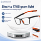 🕶️ Autofocus slimme bril! 👁️✨ Anti-condens + antistraling + blauwlichtfilter + om te zetten in een zonnebril!