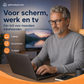 🕶️ Autofocus slimme bril! 👁️✨ Anti-condens + antistraling + blauwlichtfilter + om te zetten in een zonnebril!