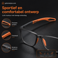 🕶️ Autofocus slimme bril! 👁️✨ Anti-condens + antistraling + blauwlichtfilter + om te zetten in een zonnebril!