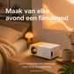 Geweldig cadeau🎁 - mini beamer🔥