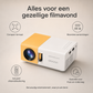 Geweldig cadeau🎁 - mini beamer🔥