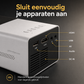 Geweldig cadeau🎁 - mini beamer🔥