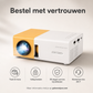 Geweldig cadeau🎁 - mini beamer🔥