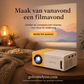 Geweldig cadeau🎁 - mini beamer🔥