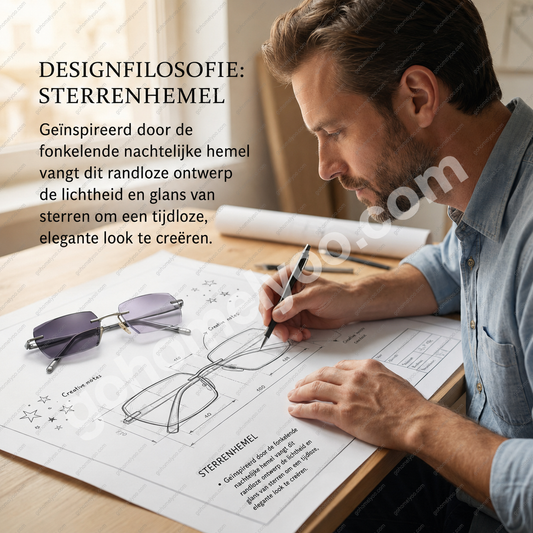 🔥Tijdelijke aanbieding:1 + 1 gratis, in totaal 2 stuks👓👓【 Geen oogtest nodig】Jenaer Optik - Slimme, zelfkleurende leesbril✈️