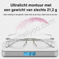 🔥Tijdelijke aanbieding:1 + 1 gratis, in totaal 2 stuks👓👓【 Geen oogtest nodig】Jenaer Optik - Slimme, zelfkleurende leesbril✈️
