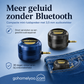 🔊🔥 Uitverkoop 50% Korting! Draagbare Plug-In Mobiele Telefoon Versterker 🎶