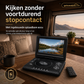 📺 Draagbare 7,8-inch HD DVD/EVD-speler – Groot scherm, oplaadbaar en compatibel met DVD/CD/USB/SD – Perfect voor thuis en op reis 🔥 50% KORTING