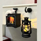 Driedimensionale Kerstmagneten – productafbeelding