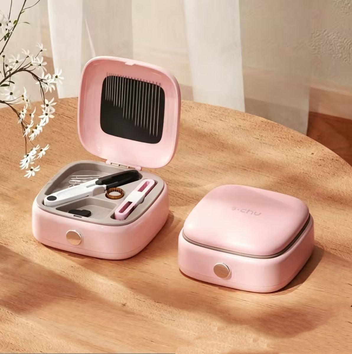 Magnetische Naaiset met Organizer – productafbeelding