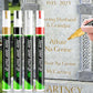 🕊️ 🕯️ Grafsteen Markeerstift | Herstel Vervaagde Opschriften Eenvoudig & Respectvol