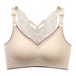 🎁Aanbieding: 49% korting⏳Beugelloze beha met vlinderborduurse