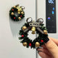 Driedimensionale Kerstmagneten – productafbeelding