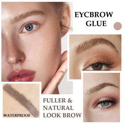 🔥1 kopen, 1 gratis🔥Fast Sculpt getinte wenkbrauwgel