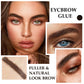 🔥1 kopen, 1 gratis🔥Fast Sculpt getinte wenkbrauwgel