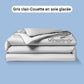 ❄️Vierdelig beddengoed van hoogwaardig fluweel💕Comfortabel en verfrissend