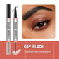 2-in-1 Wenkbrauwpen en Fixerende Gel – productafbeelding
